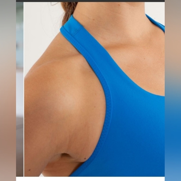 Lululemon Power Up Tank
Beaming Blue Size 8 - Picture 5 of 12